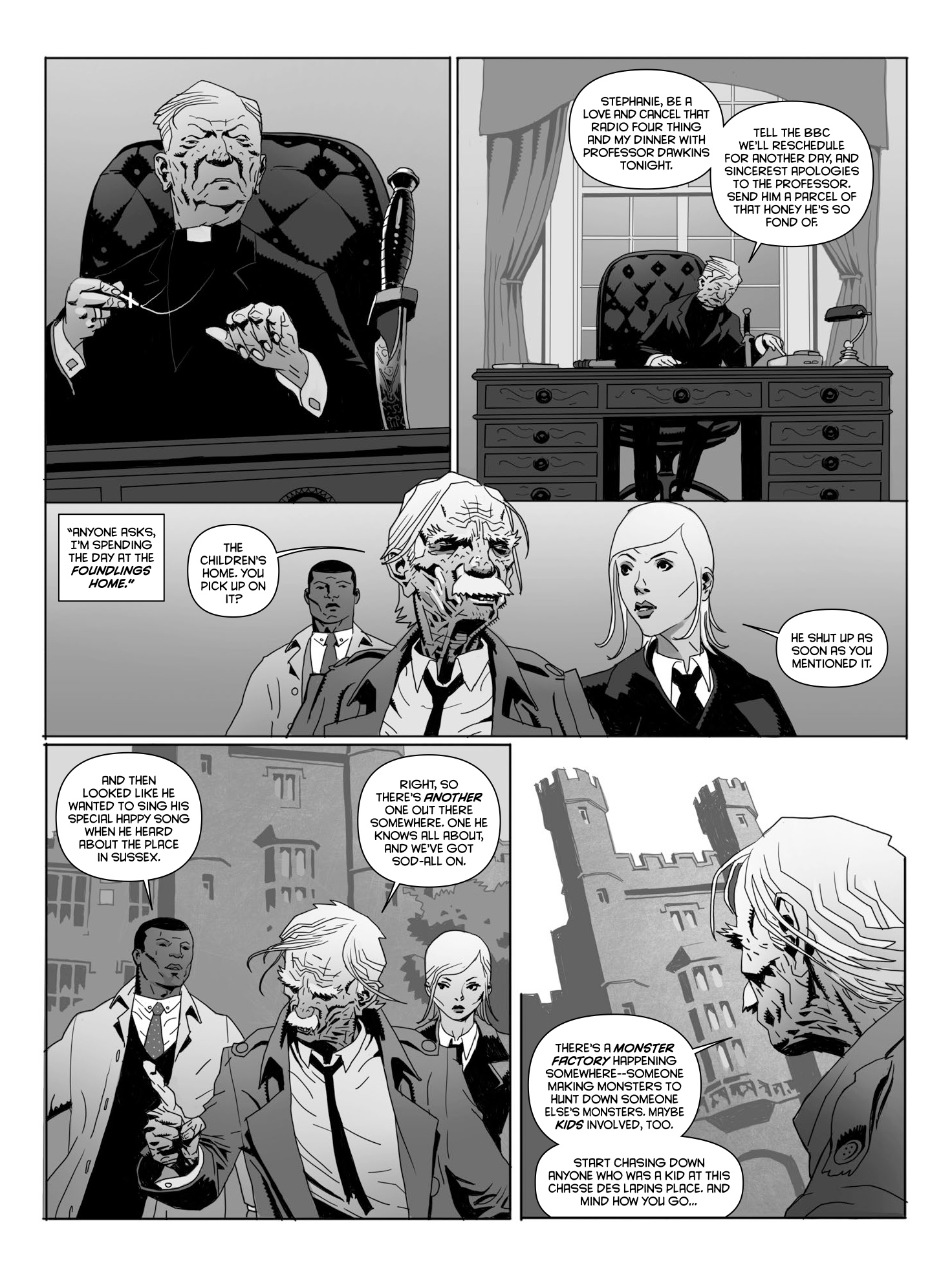 Read online Absalom comic -  Issue # TPB 2 - 41