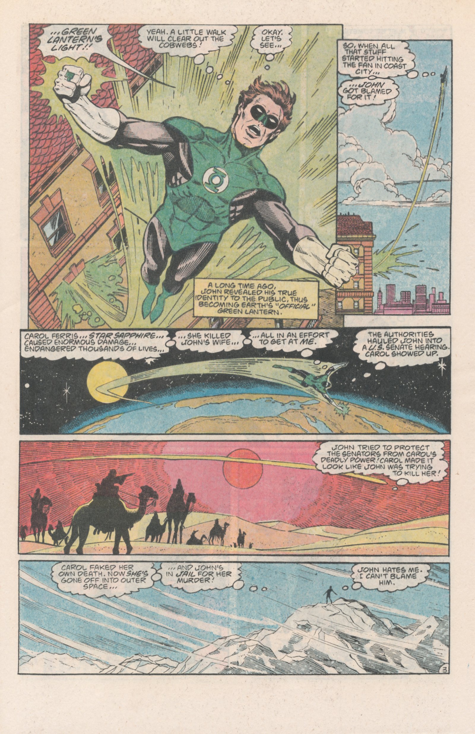 Read online Action Comics (1938) comic -  Issue #607 - 5
