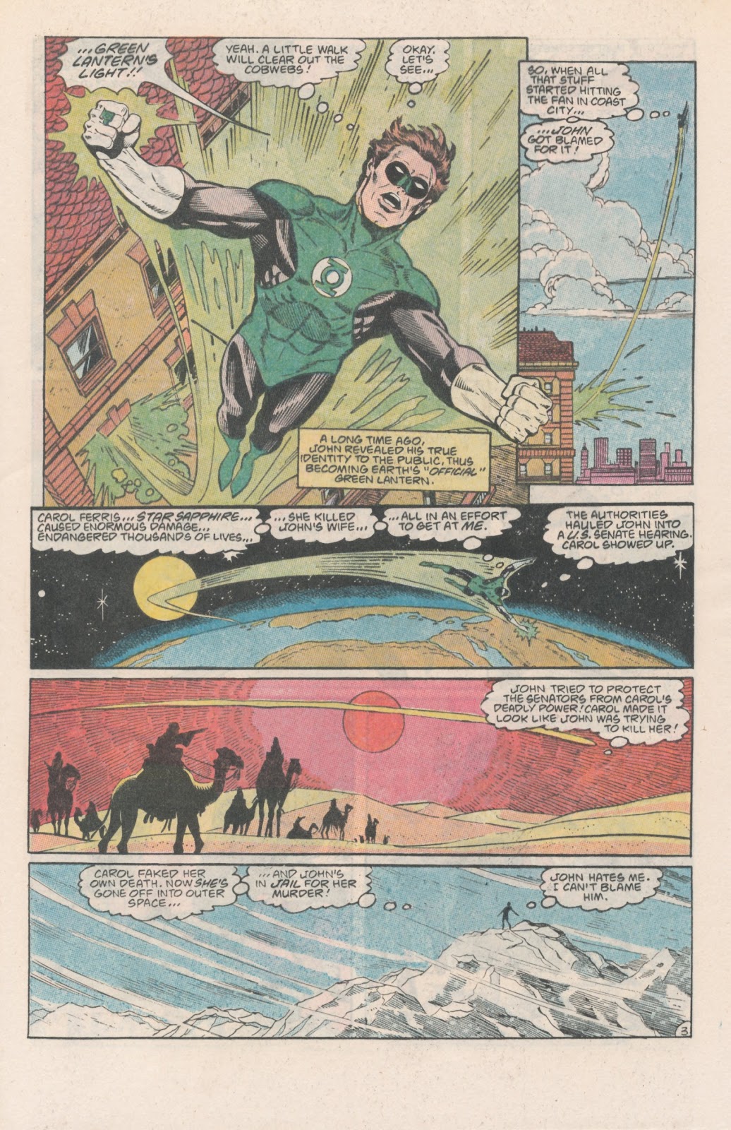 Action Comics (1938) issue 607 - Page 5