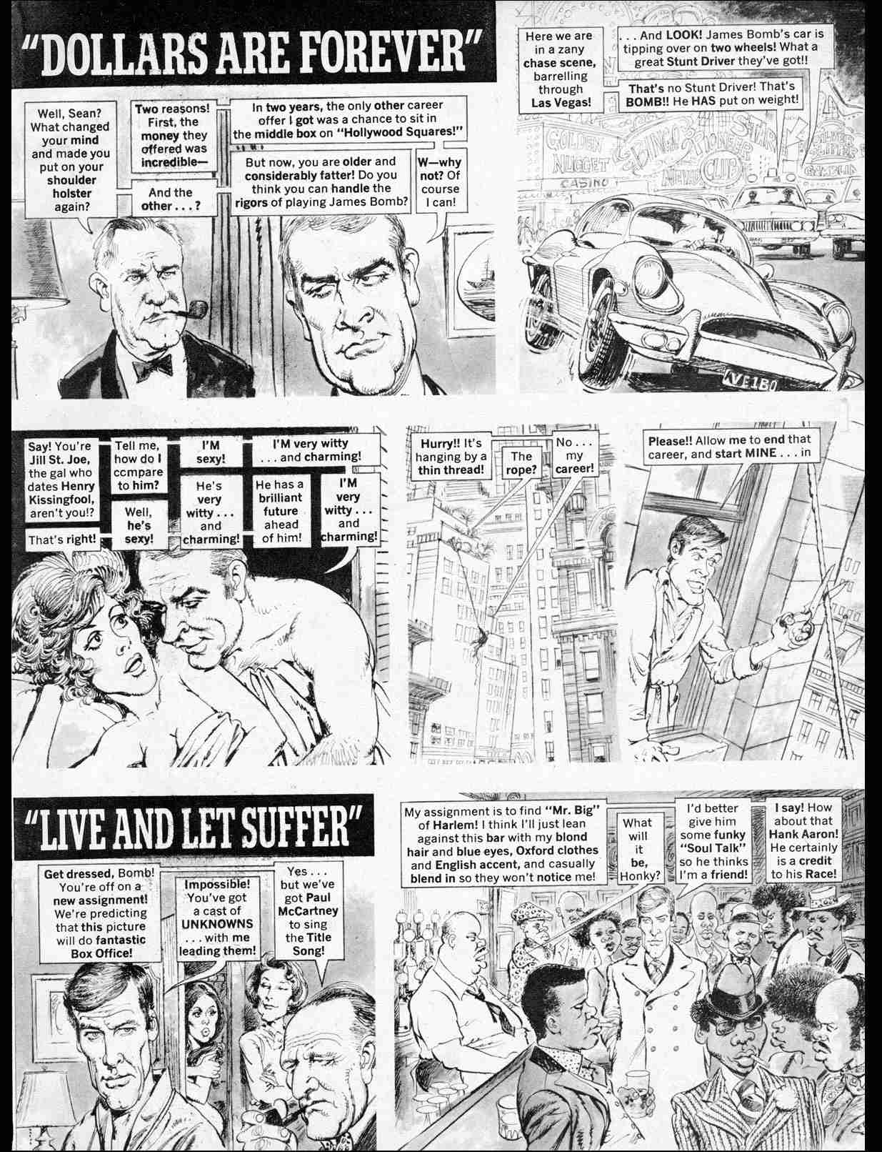 Read online MAD comic -  Issue #165 - 13