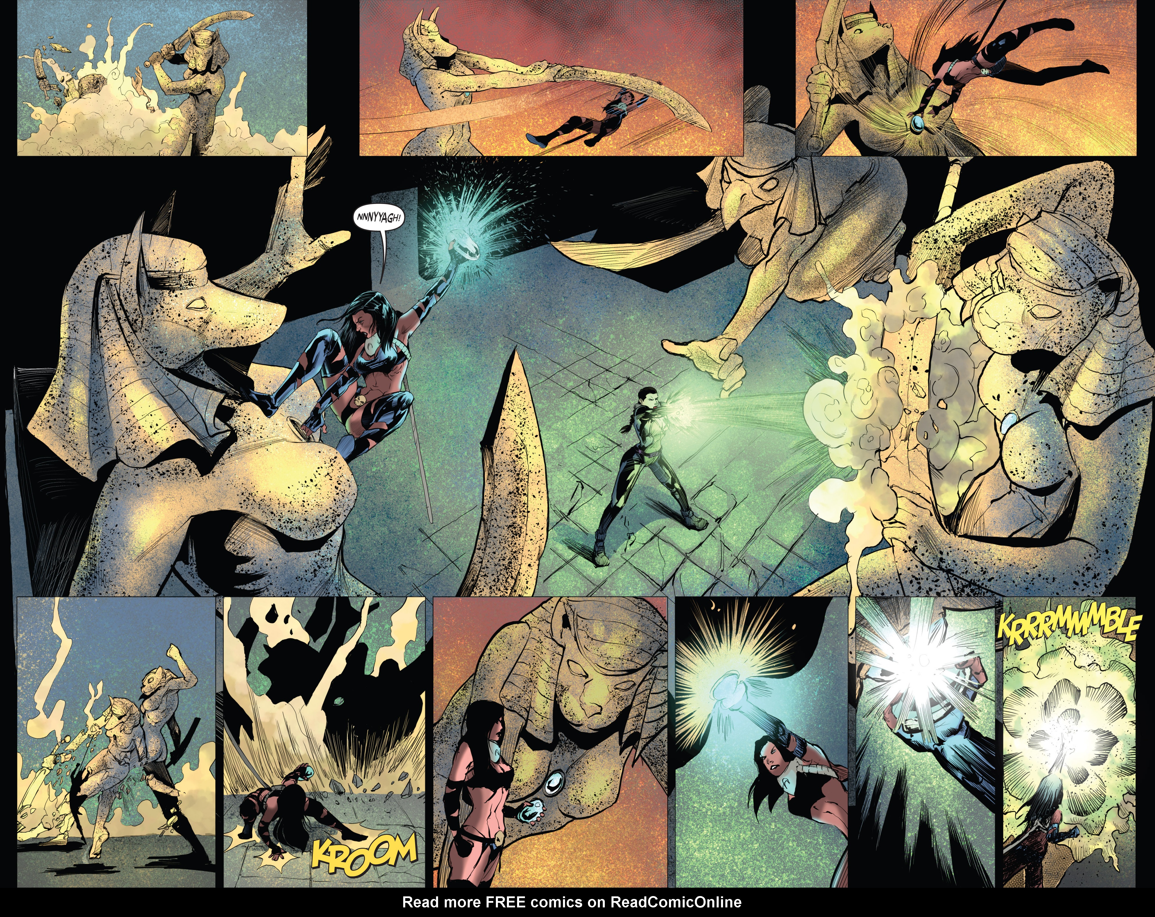 Read online Purgatori (2014) comic -  Issue #4 - 11