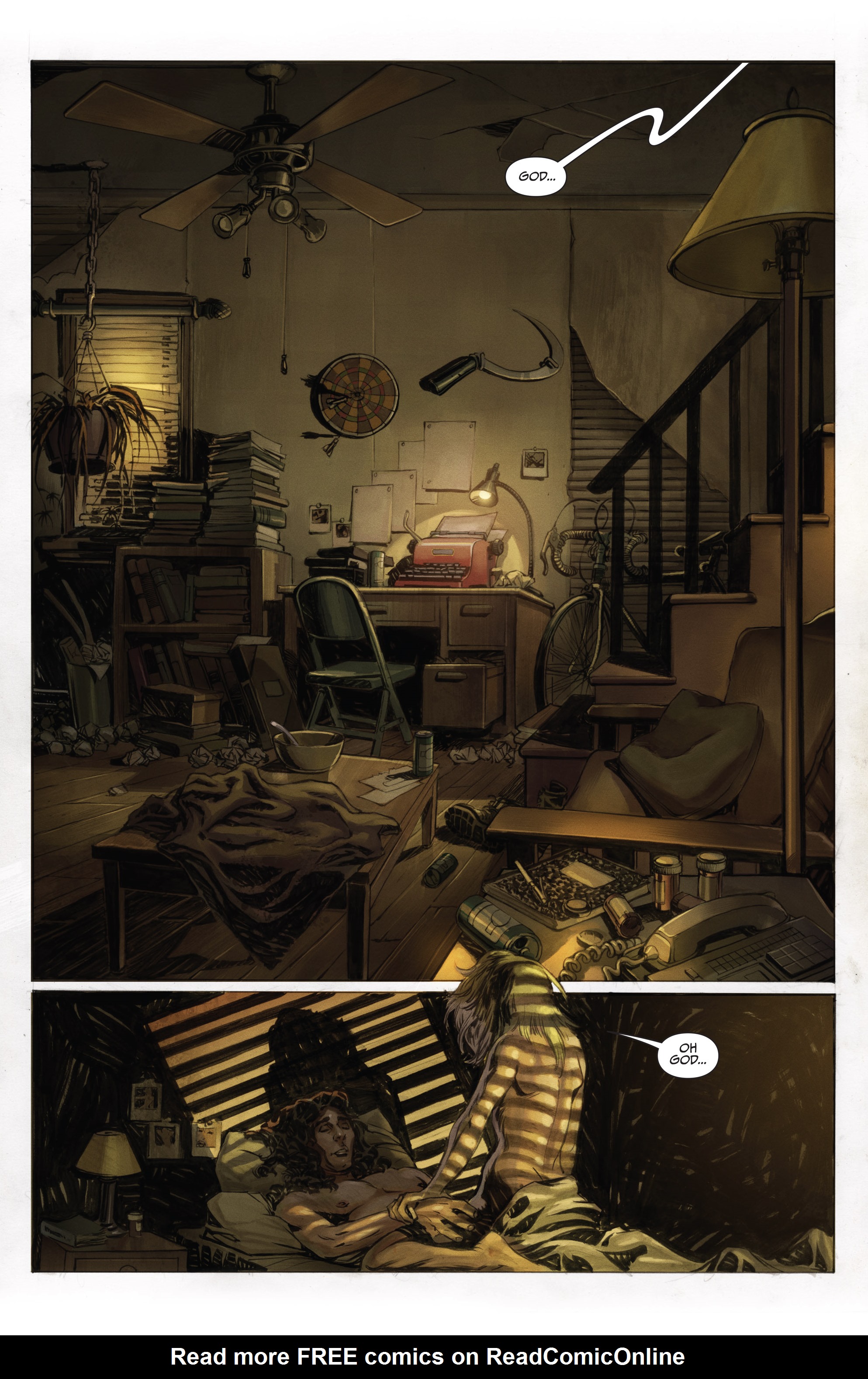 Read online Amory Wars, The: Good Apollo, I'm Burning Star IV comic -  Issue #1 - 8