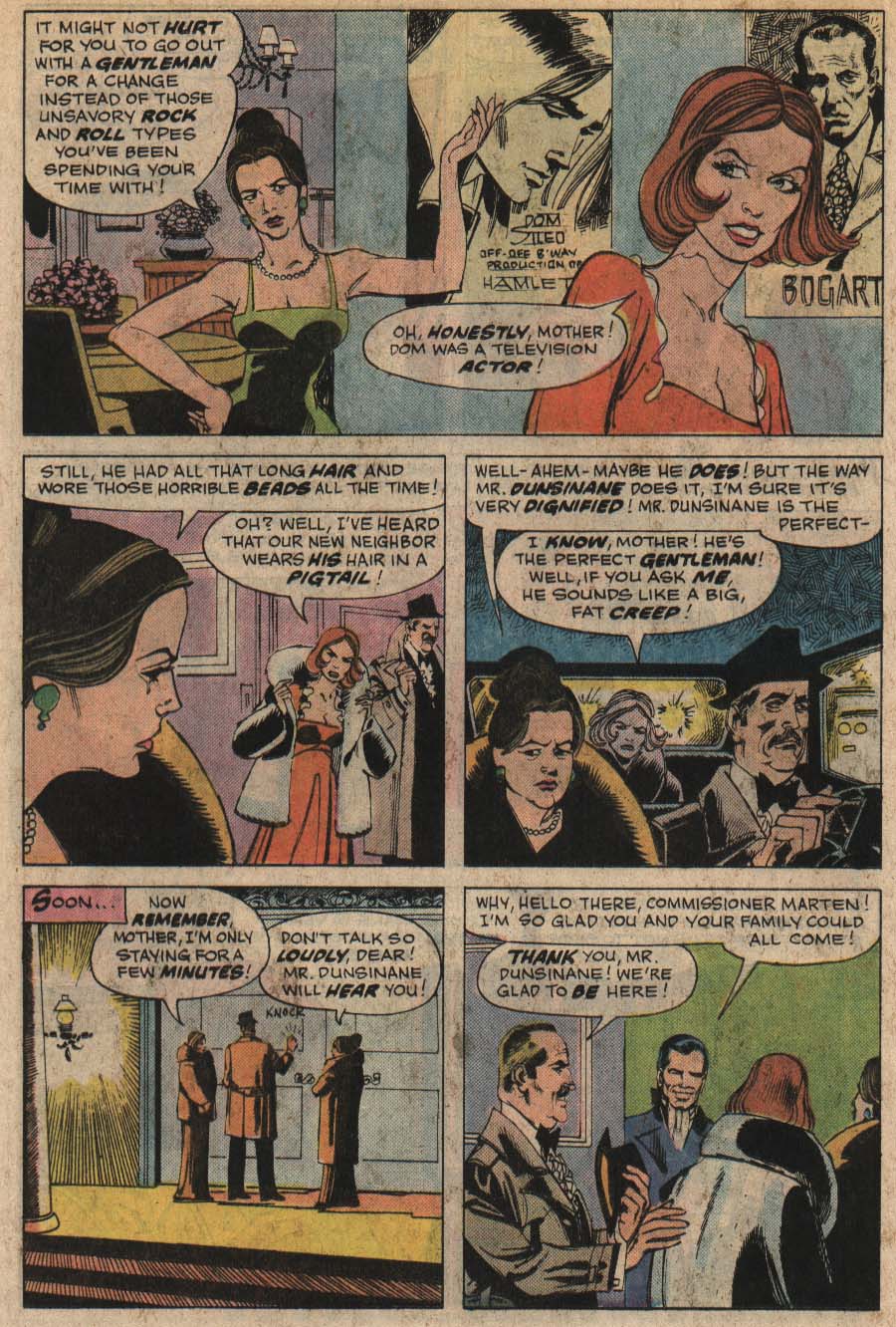 Read online The Grim Ghost (1975) comic -  Issue #2 - 11