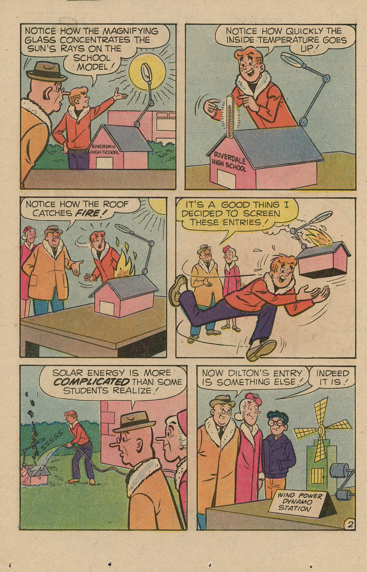 Read online Archie and Me comic -  Issue #117 - 14