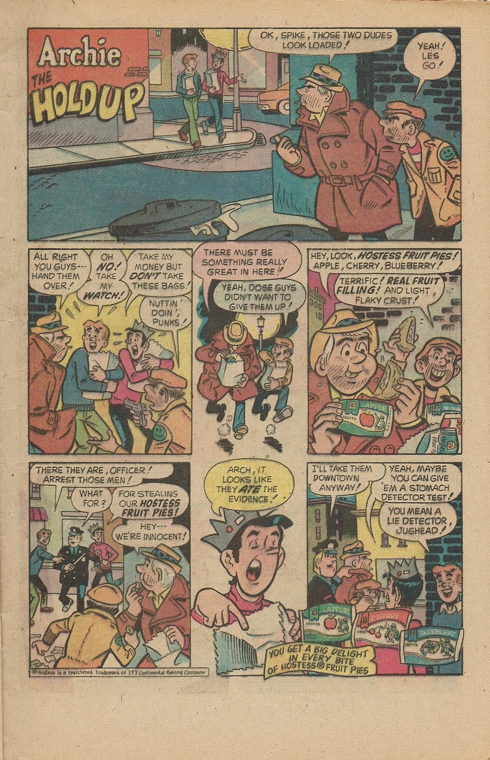 Read online Life With Archie (1958) comic -  Issue #158 - 9