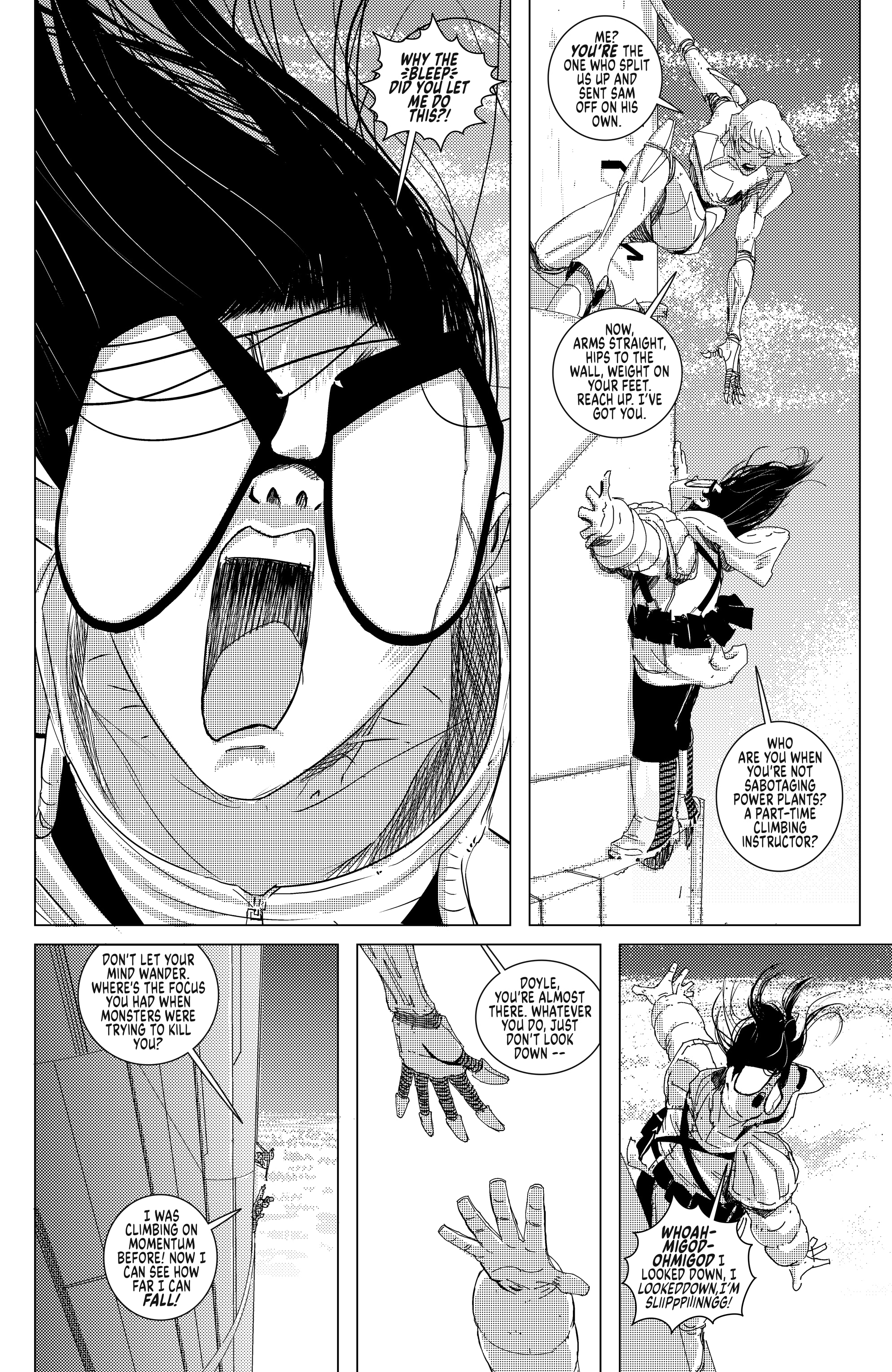 Read online Ghost Cage comic -  Issue #3 - 18