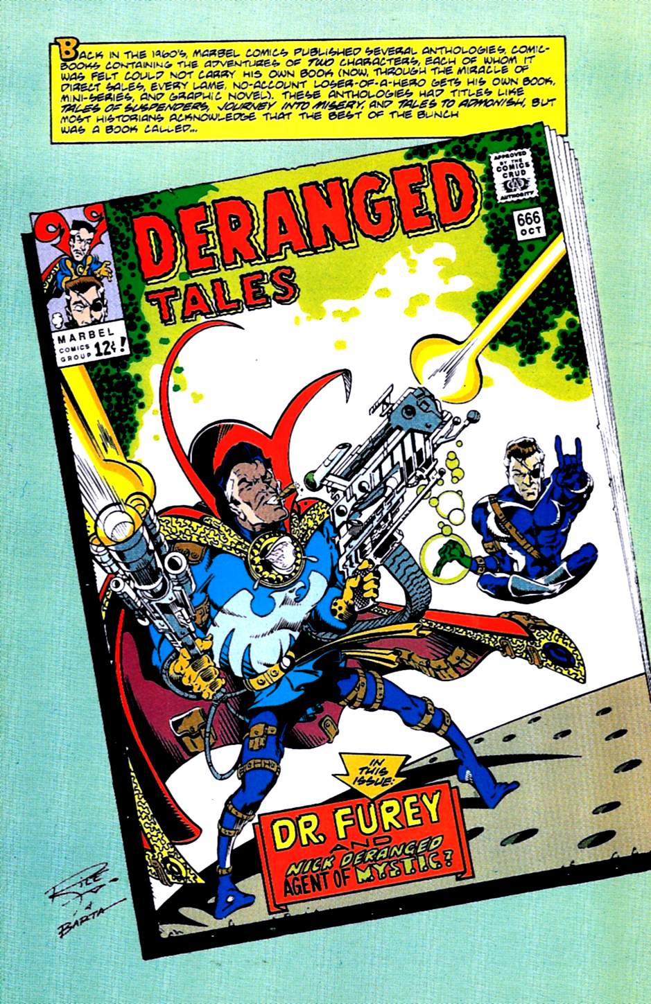 Read online What The--?! comic -  Issue #19 - 19