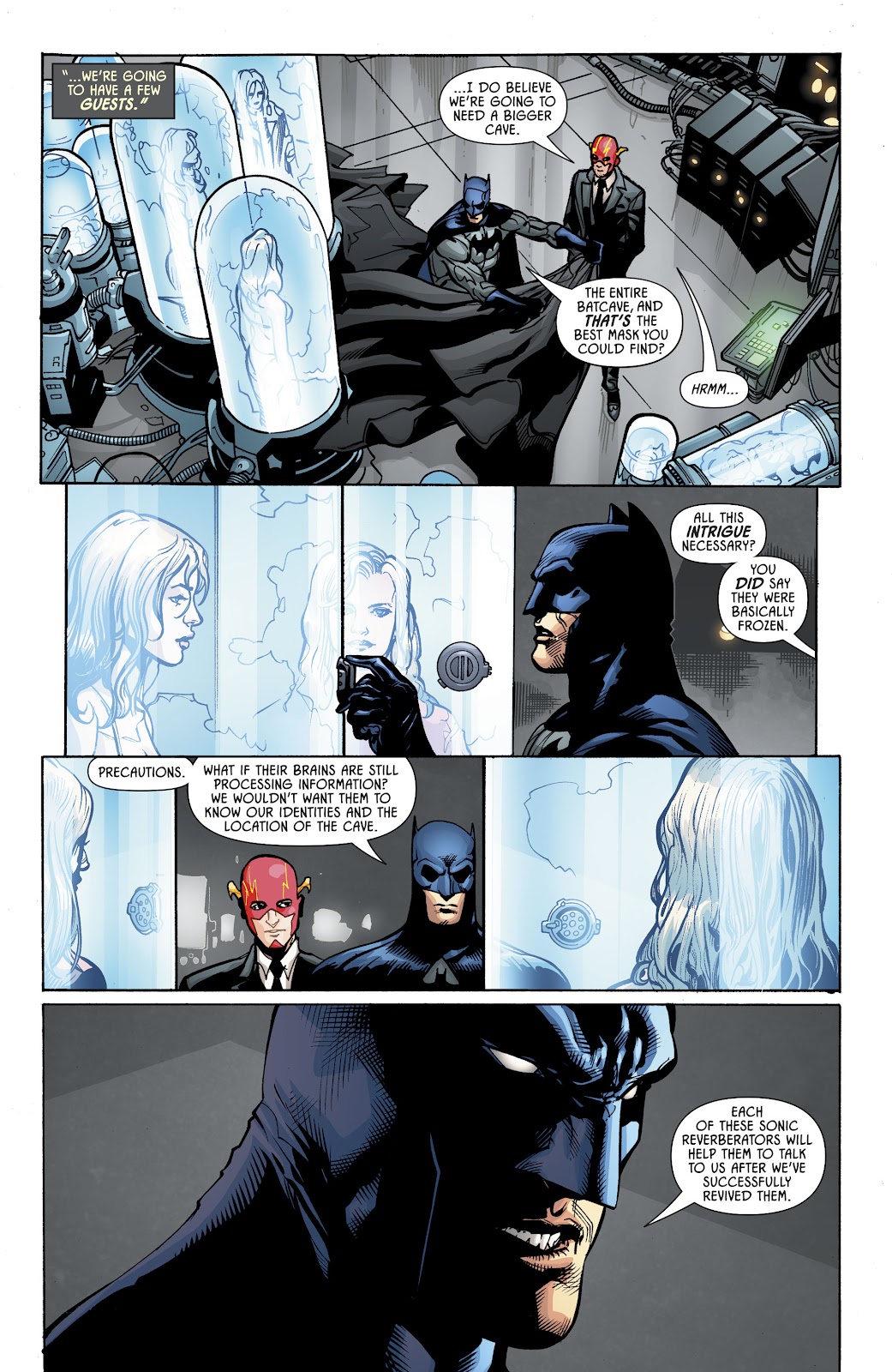 Detective Comics (2016) issue 1013 - Page 18