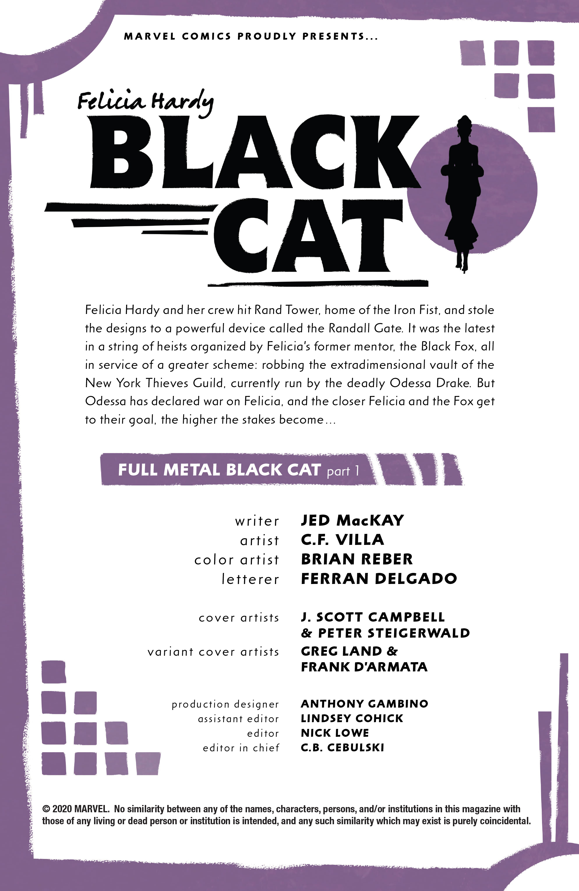 Read online Black Cat comic -  Issue #11 - 2