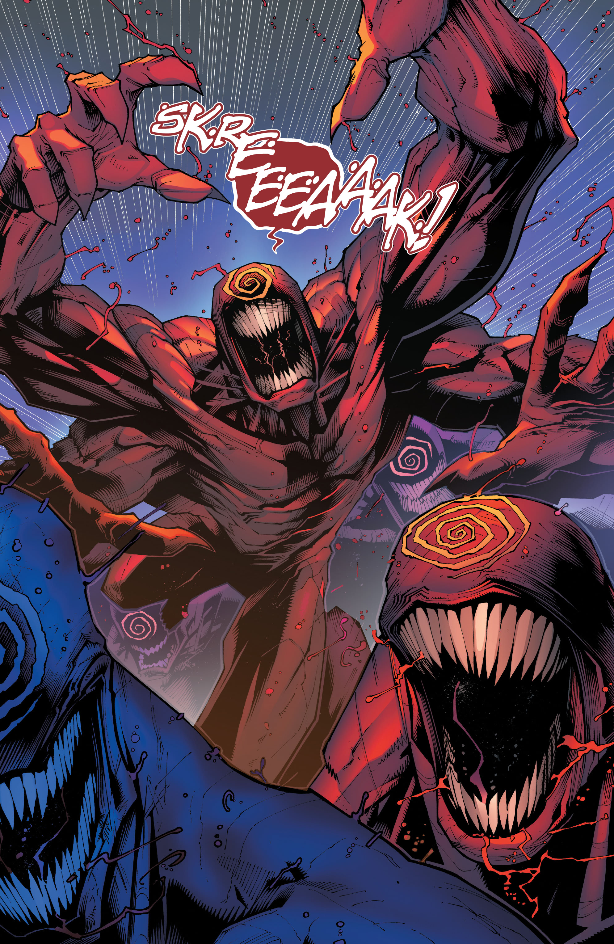 Read online Absolute Carnage Omnibus comic -  Issue # TPB (Part 4) - 99