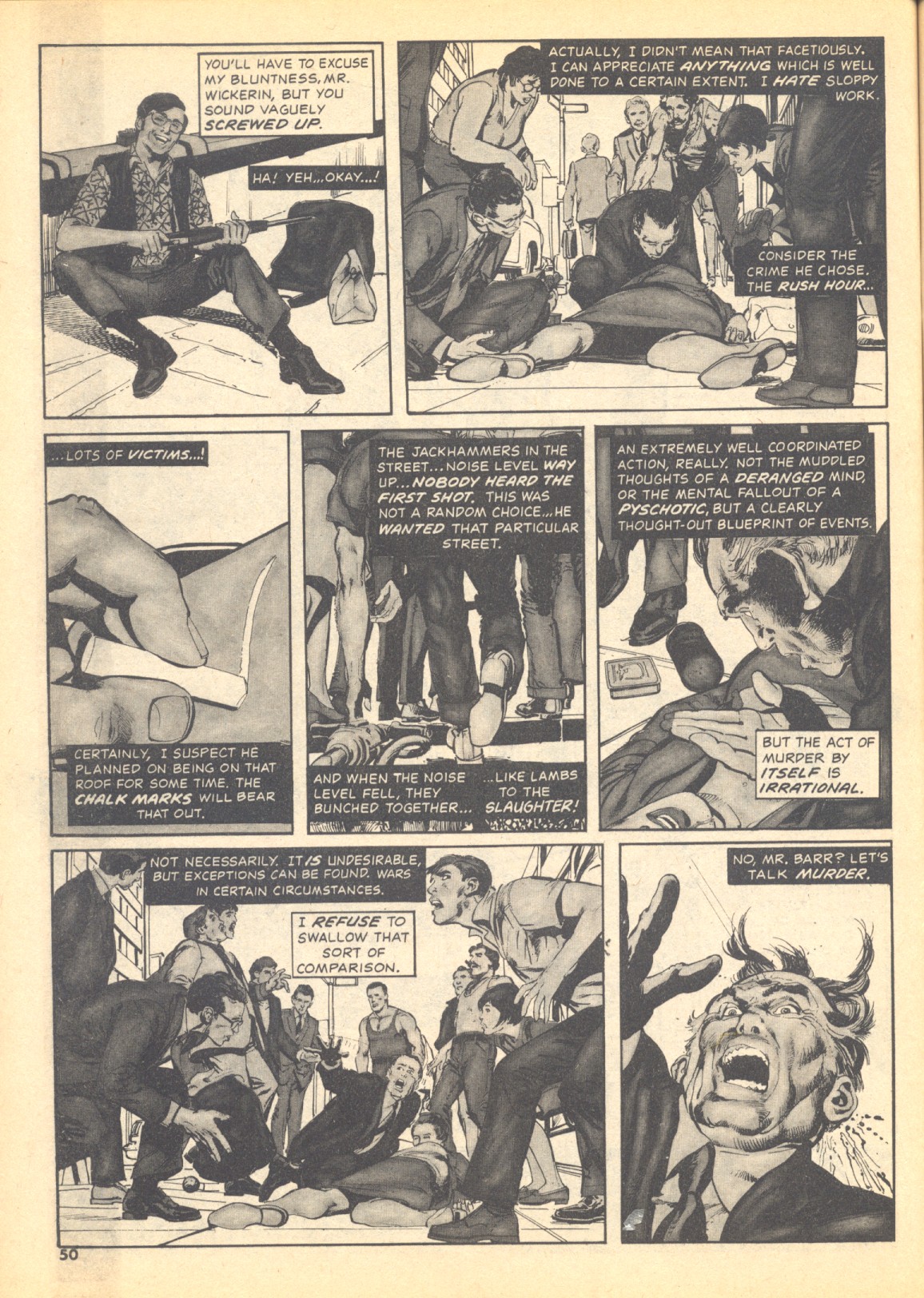 Creepy (1964) Issue #75 #75 - English 50