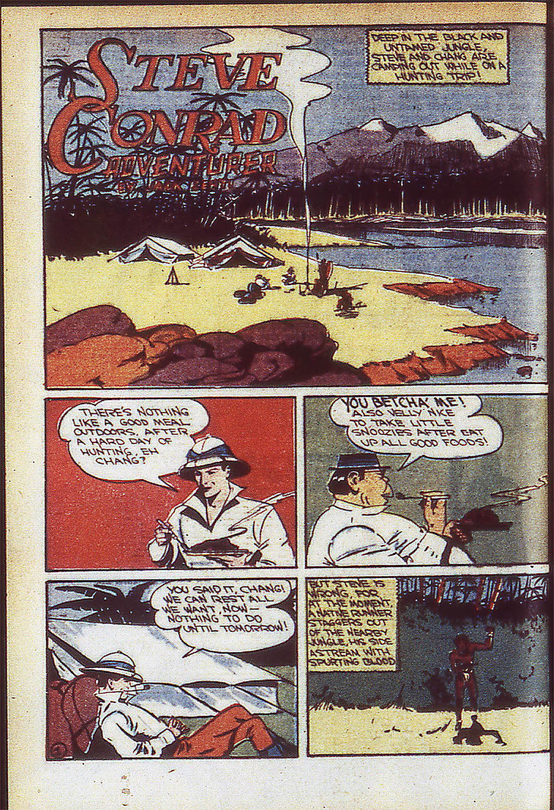 Read online Adventure Comics (1938) comic -  Issue #59 - 49