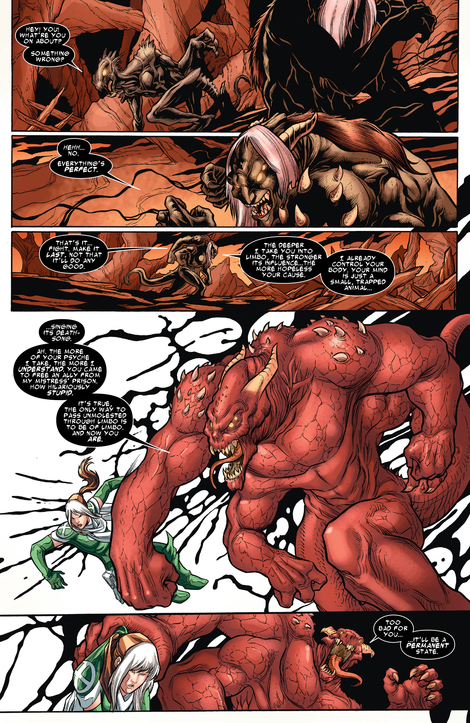 Read online Avengers vs. X-Men Omnibus comic -  Issue # TPB (Part 13) - 47
