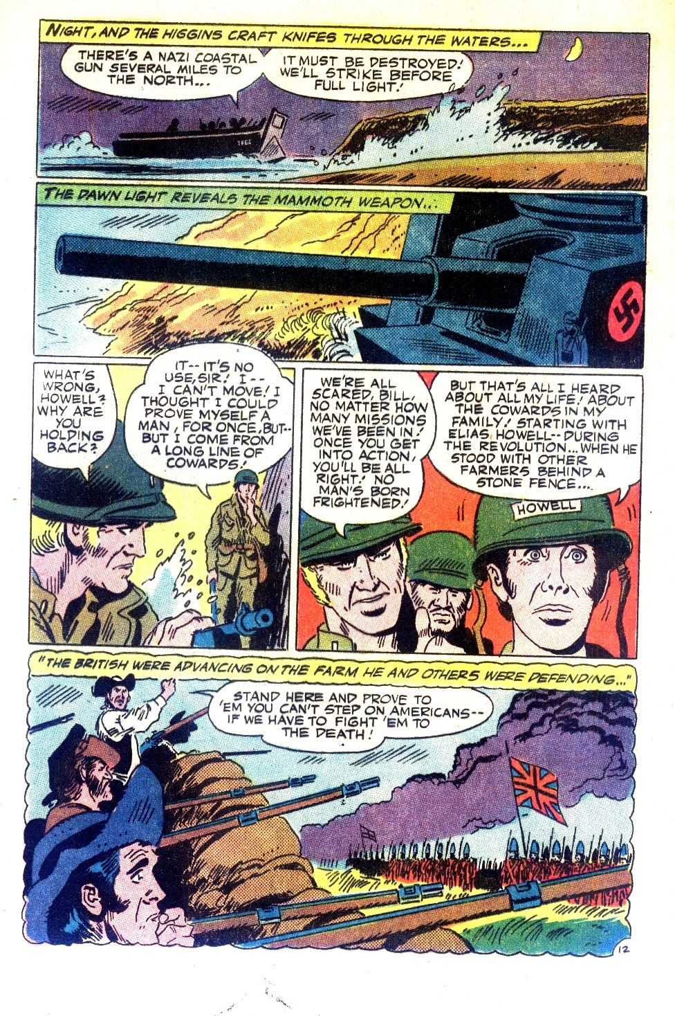 Read online Tomahawk comic -  Issue #120 - 16