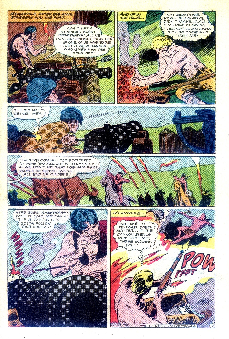 Read online Tomahawk comic -  Issue #121 - 29