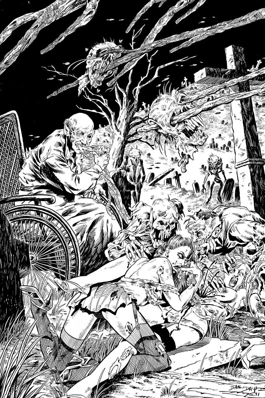 Read online Deadworld (1988) comic -  Issue #20 - 30