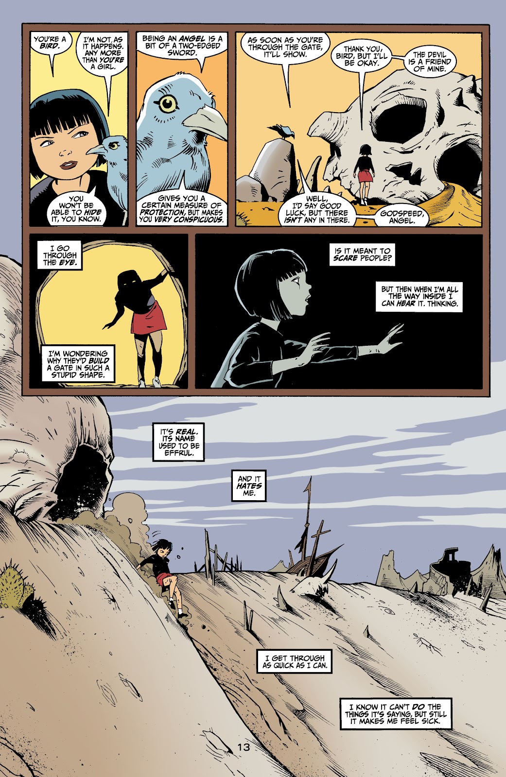 Lucifer (2000) issue 15 - Page 14