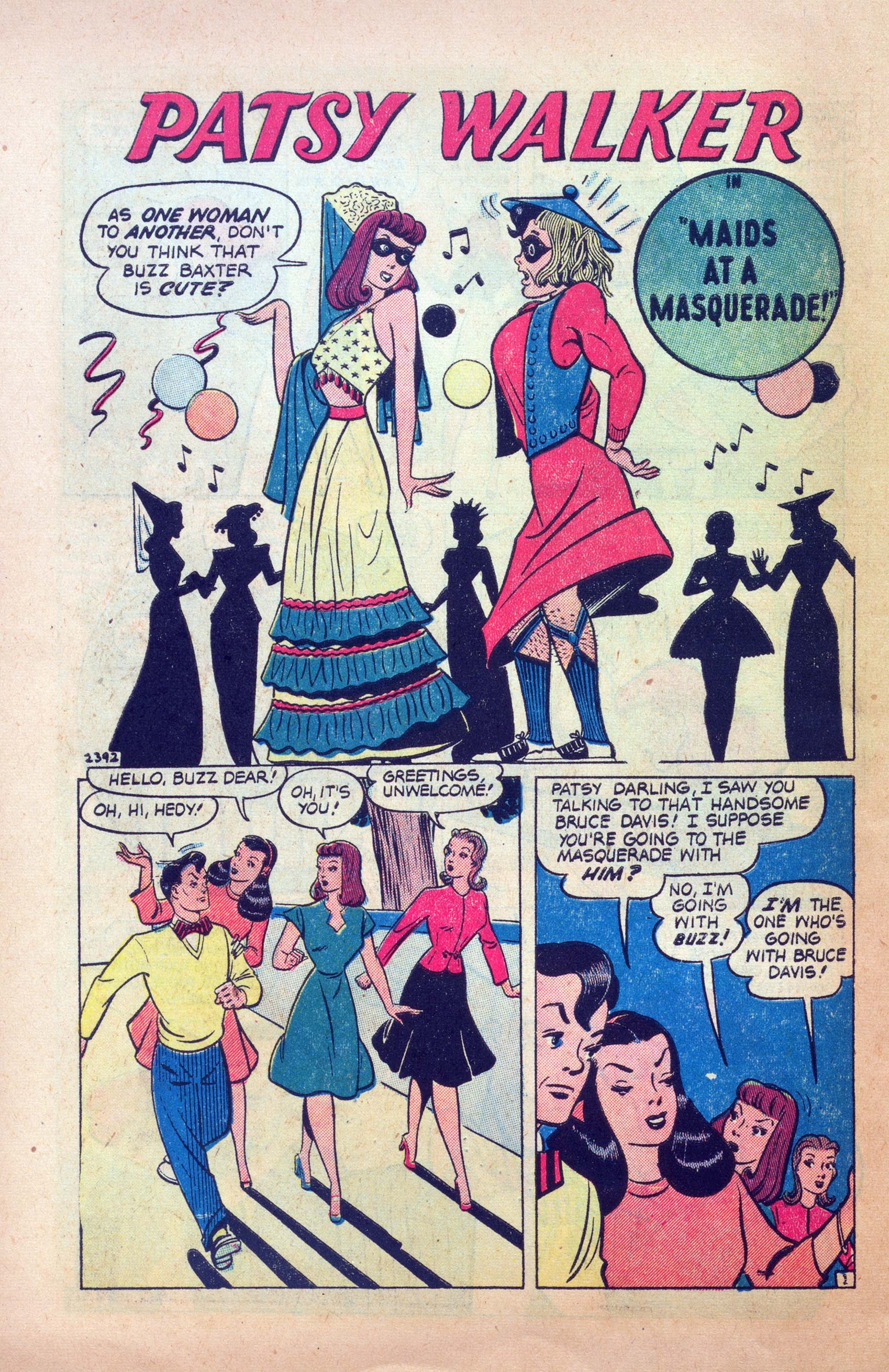 Read online Teen Comics comic -  Issue #28 - 28