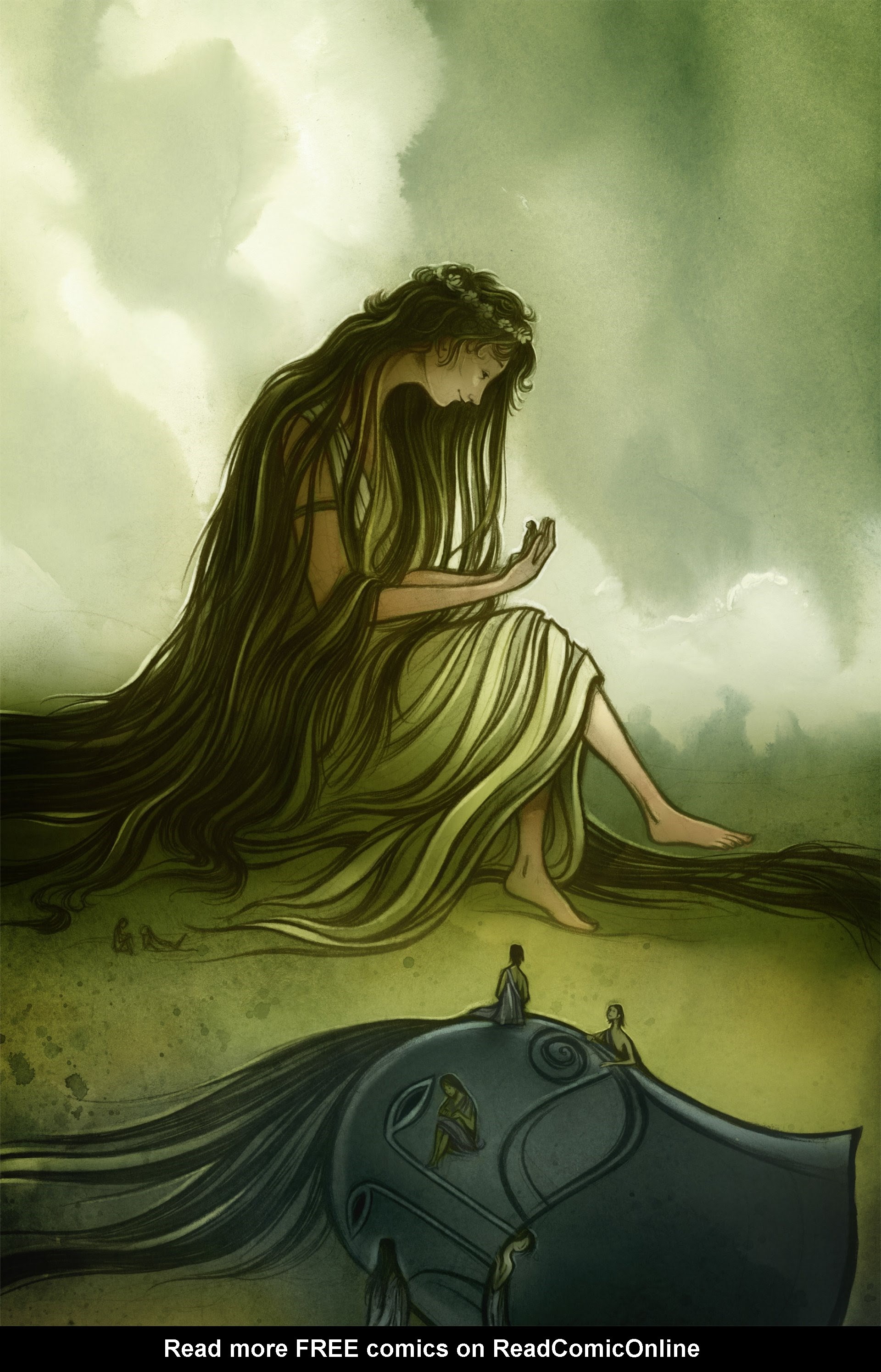 Read online Nine Tenths: The Slider comic -  Issue # TPB - 78