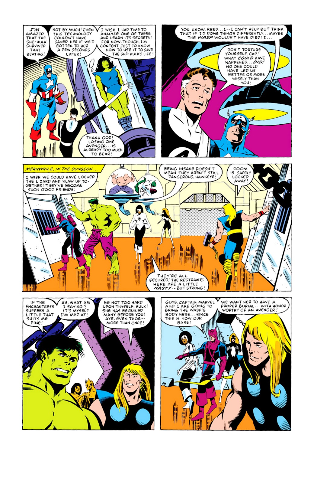 The Incredible Hulk (1968) issue 294I - Page 21