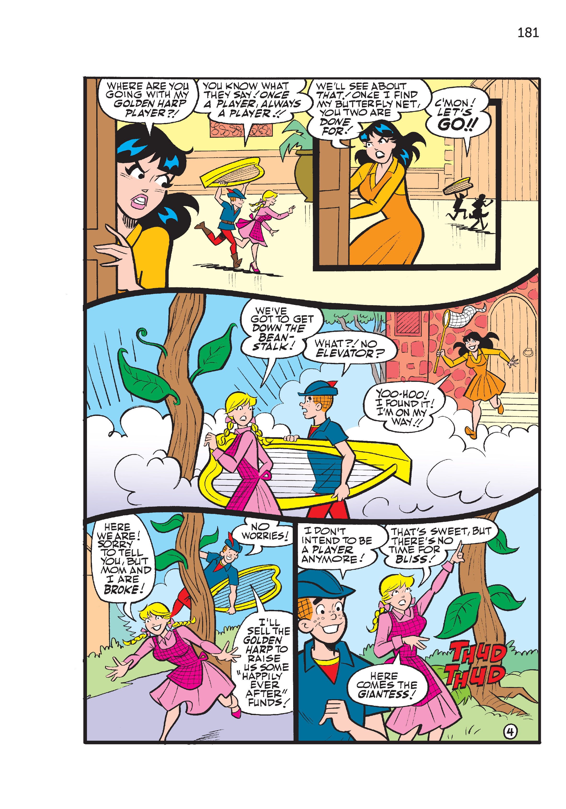 Read online Archie: Modern Classics comic -  Issue # TPB 2 (Part 2) - 81