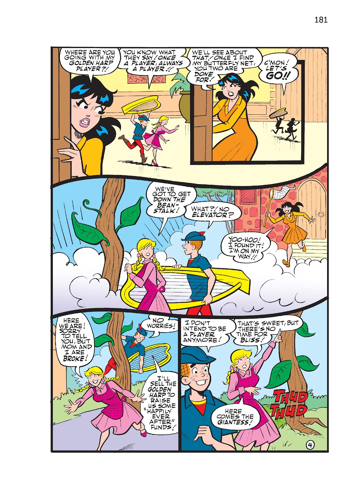 Archie: Modern Classics issue TPB 2 (Part 2) - Page 81