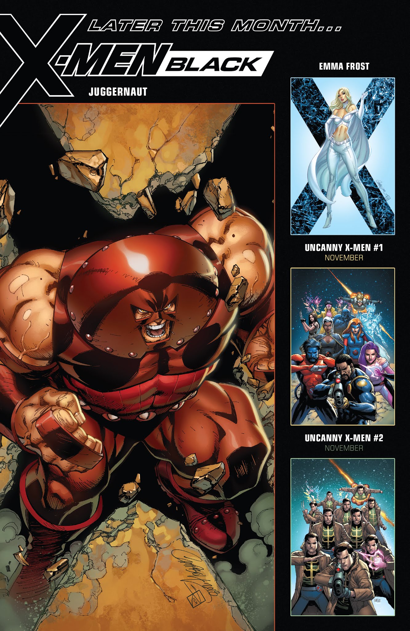 Read online X-Men: Black - Mystique comic -  Issue # Full - 32