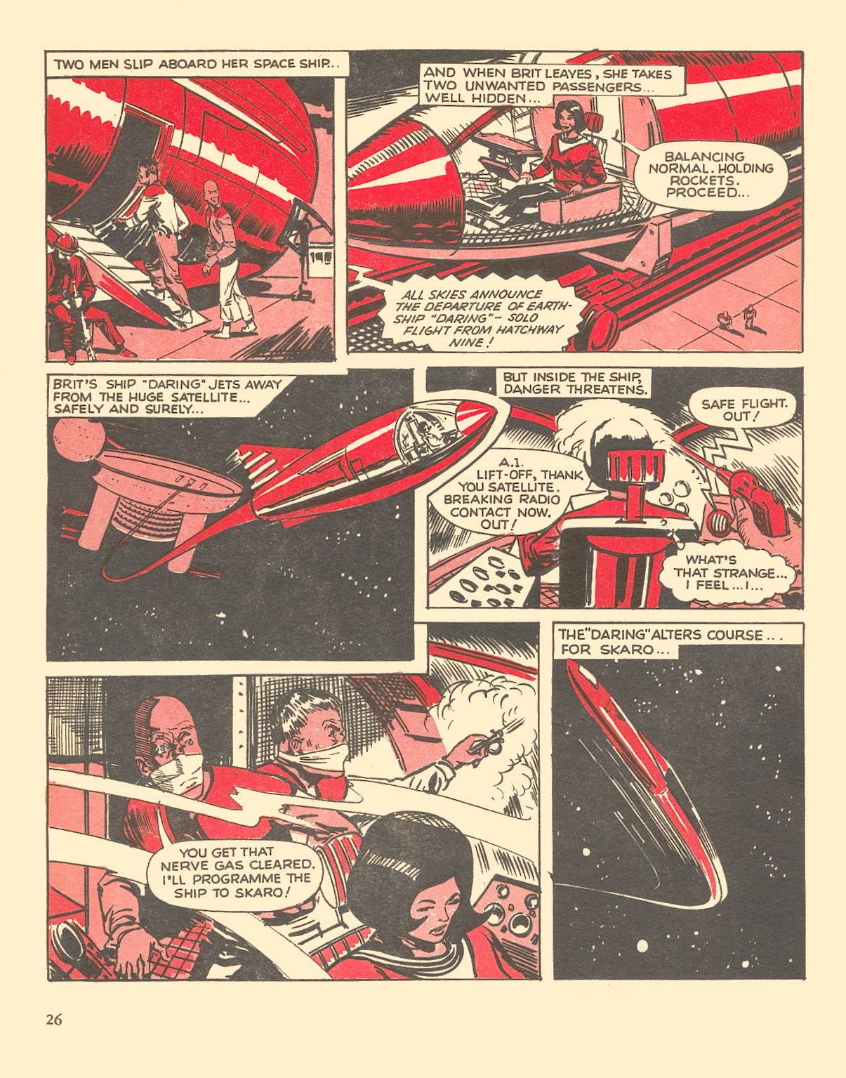 Read online Dalek Book comic -  Issue # TPB 2 - 22