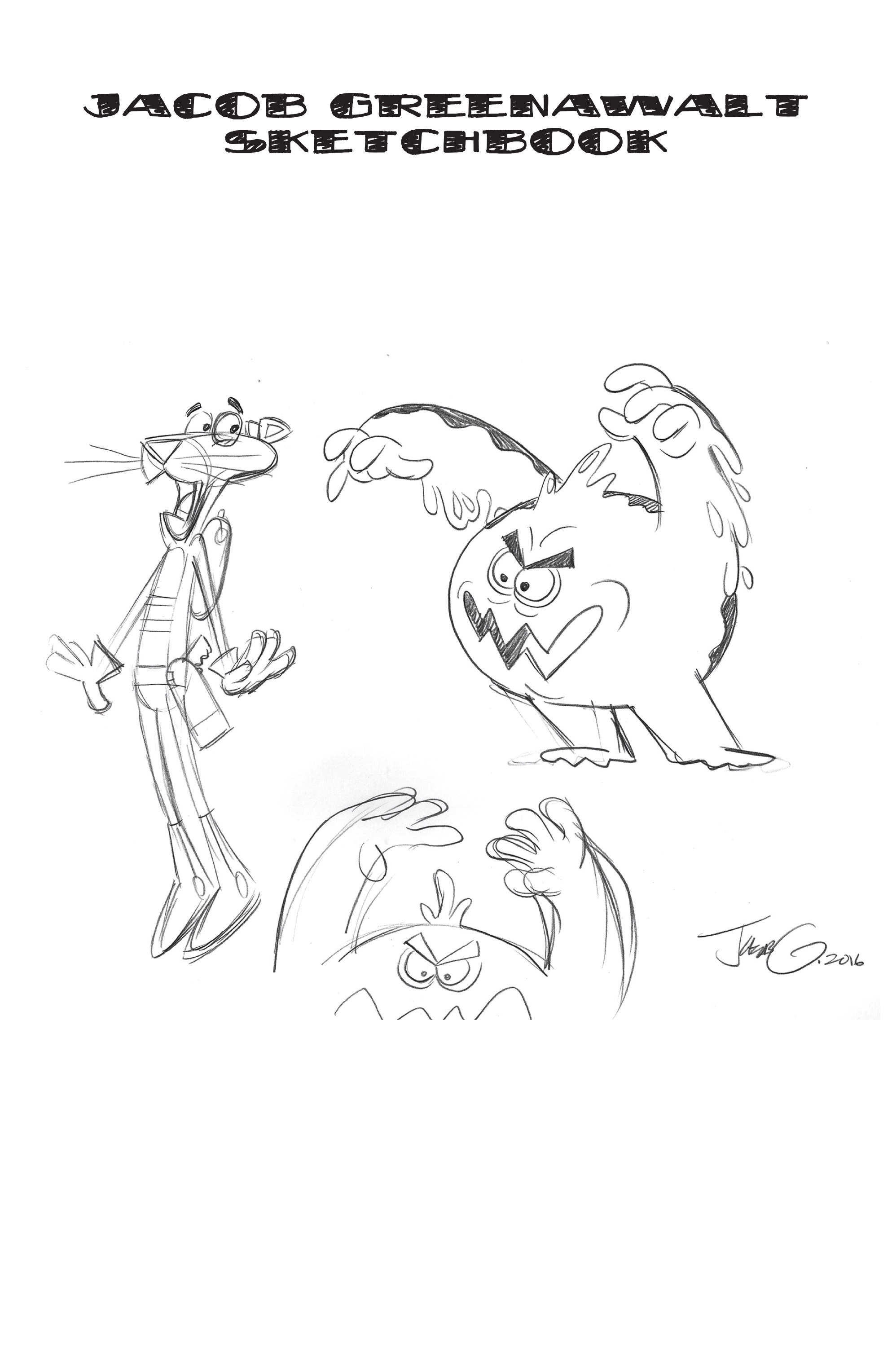 Read online The Pink Panther comic -  Issue #1 - 28