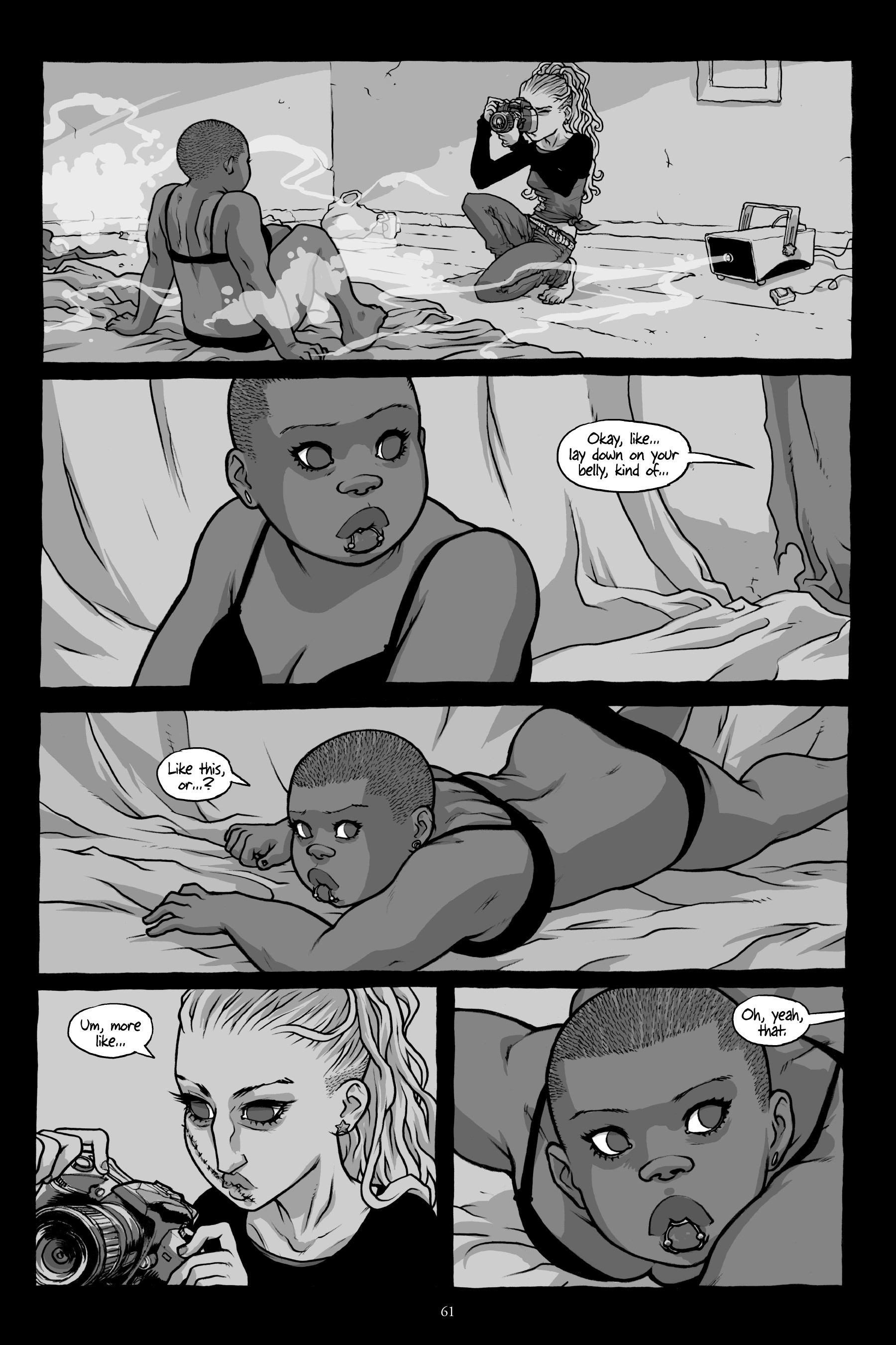 Read online Wet Moon comic -  Issue # TPB 5 (Part 1) - 70