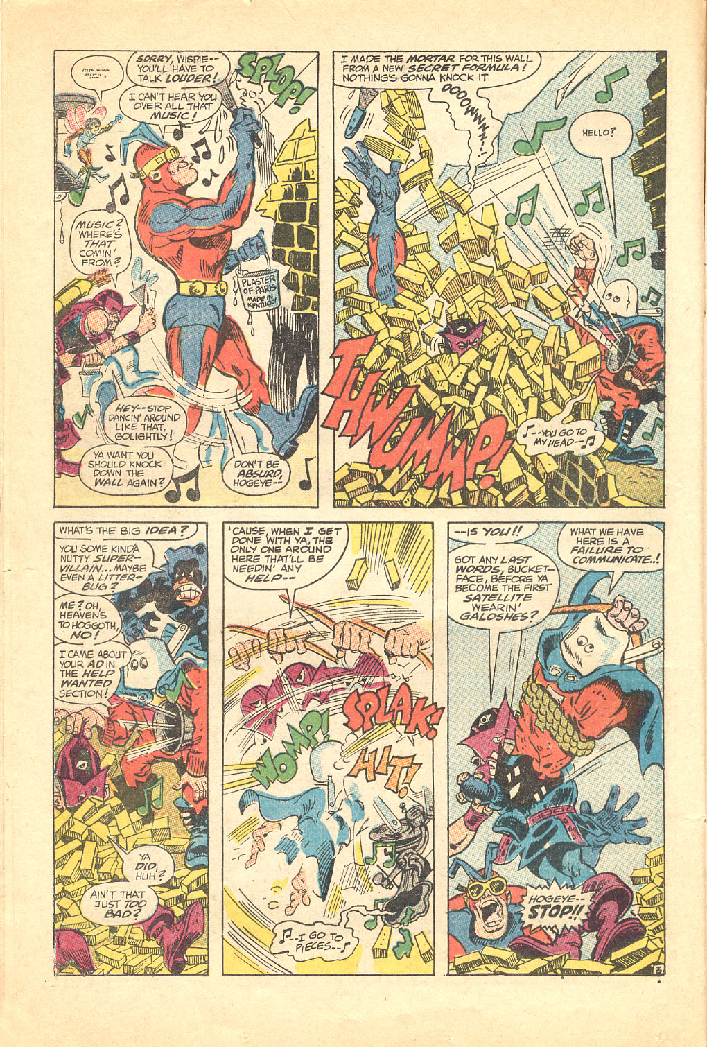 Read online Not Brand Echh comic -  Issue #8 - 12