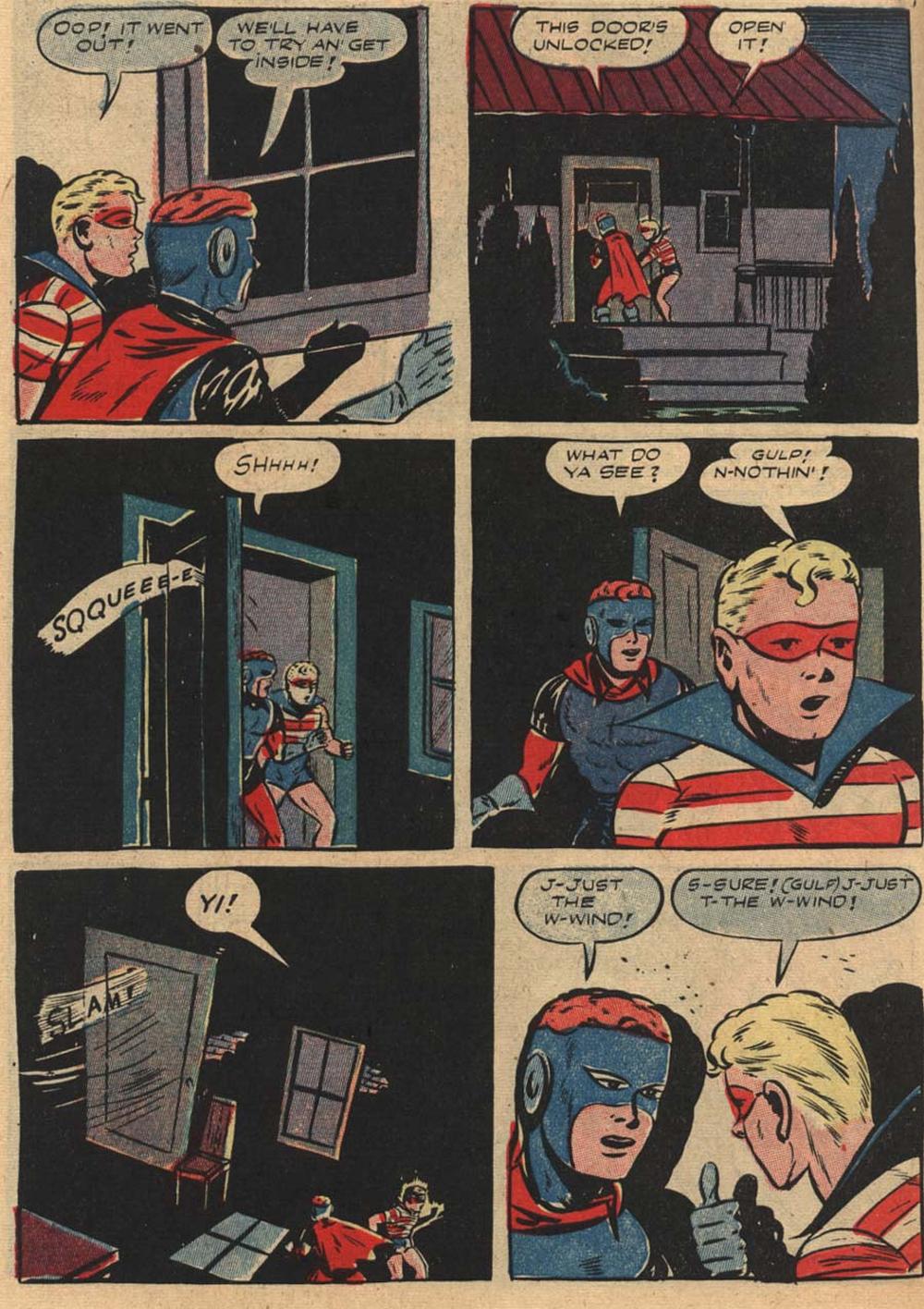 Read online Hangman Comics comic -  Issue #7 - 52