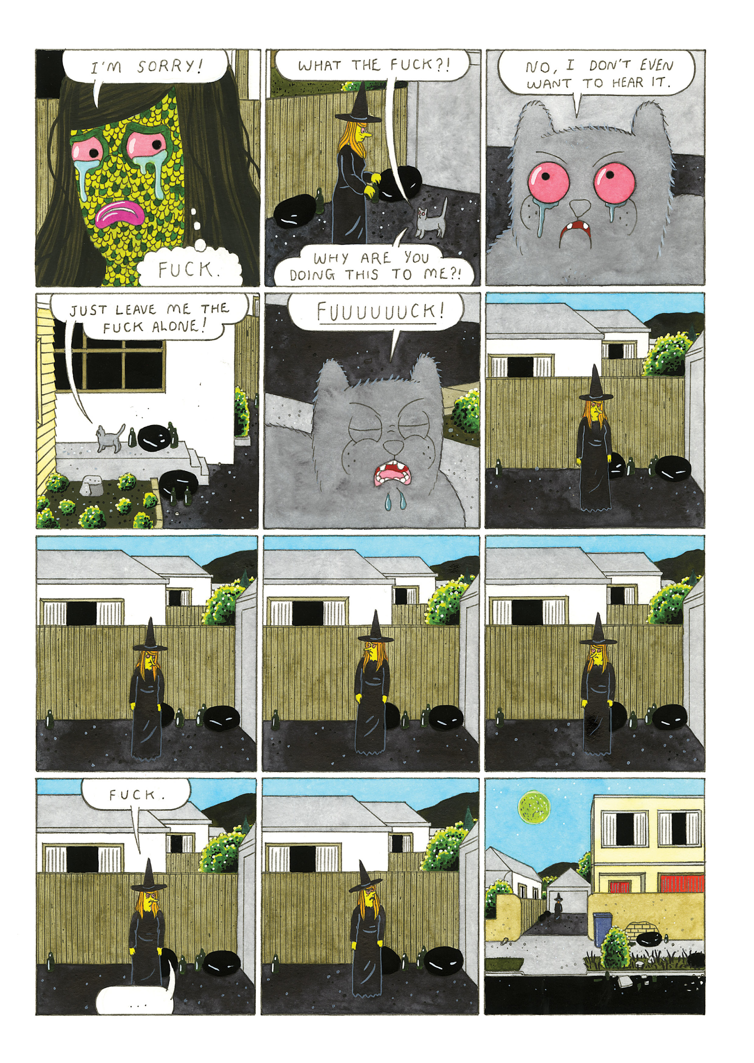Read online Bad Gateway comic -  Issue # TPB (Part 2) - 21