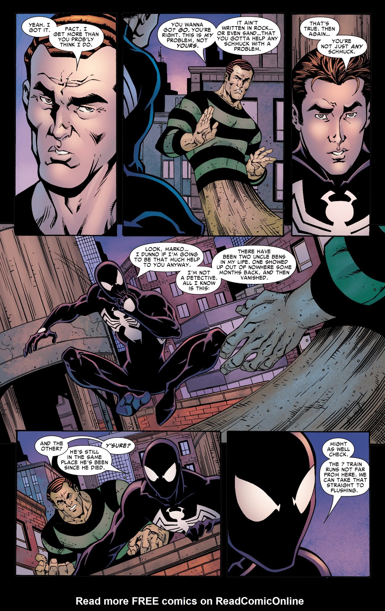Read online Spider-Man: Back in Black comic -  Issue # TPB (Part 2) - 66