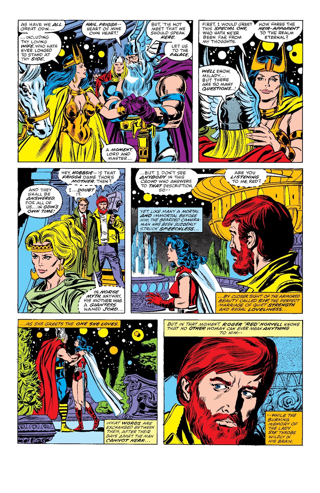 Read online Thor Epic Collection comic -  Issue # TPB 9 (Part 4) - 5