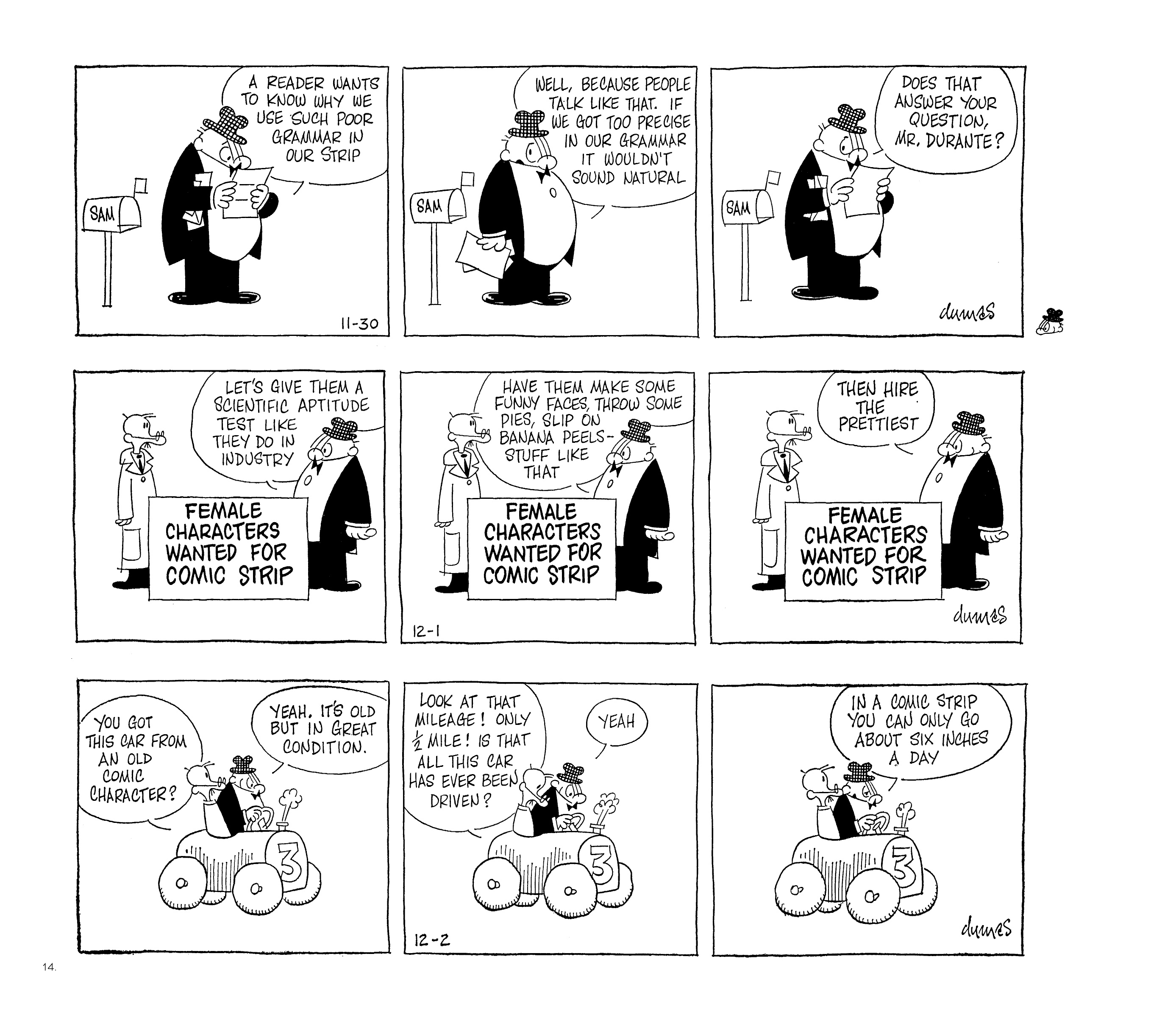 Read online Sam's Strip: The Comic About Comics comic -  Issue # TPB (Part 1) - 30