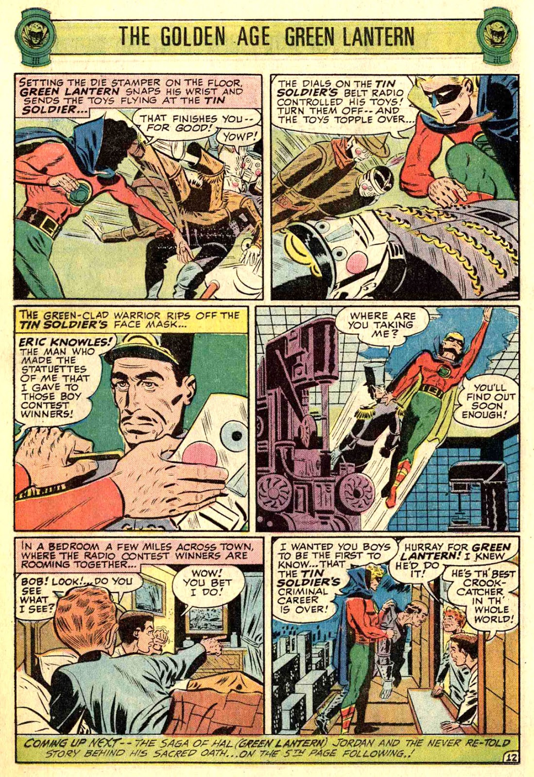 Green Lantern (1960) issue 88 - Page 31