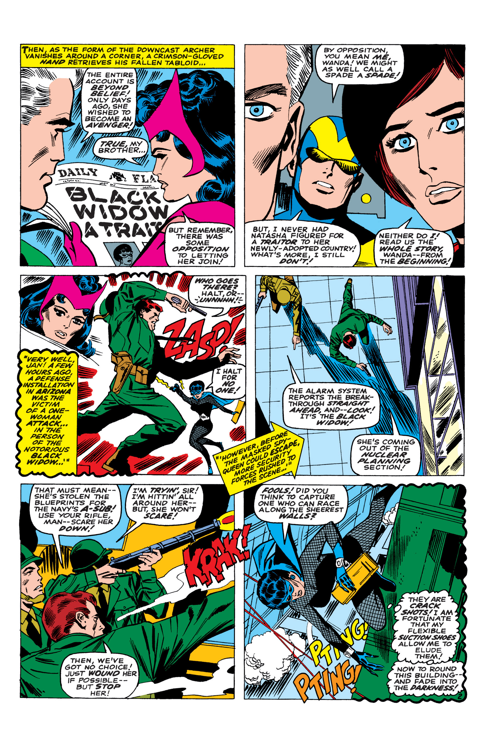 Read online Marvel Masterworks: The Avengers comic -  Issue # TPB 4 (Part 2) - 79