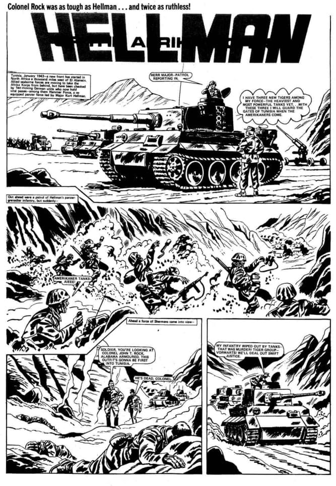 Read online Action (1976) comic -  Issue #19 - 29