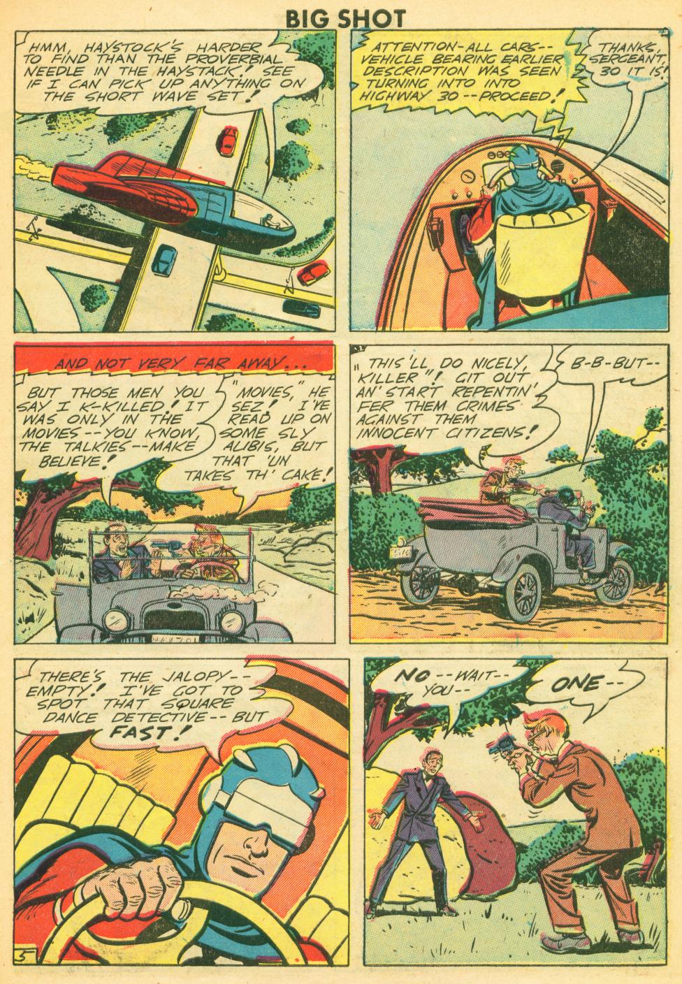Read online Big Shot comic -  Issue #97 - 27