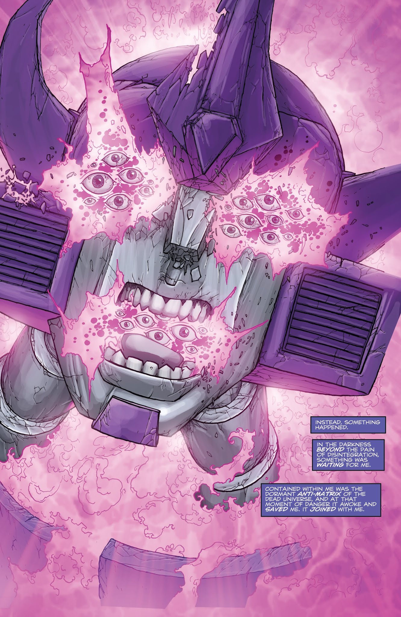 Read online Transformers: The IDW Collection comic -  Issue # TPB 8 (Part 1) - 11