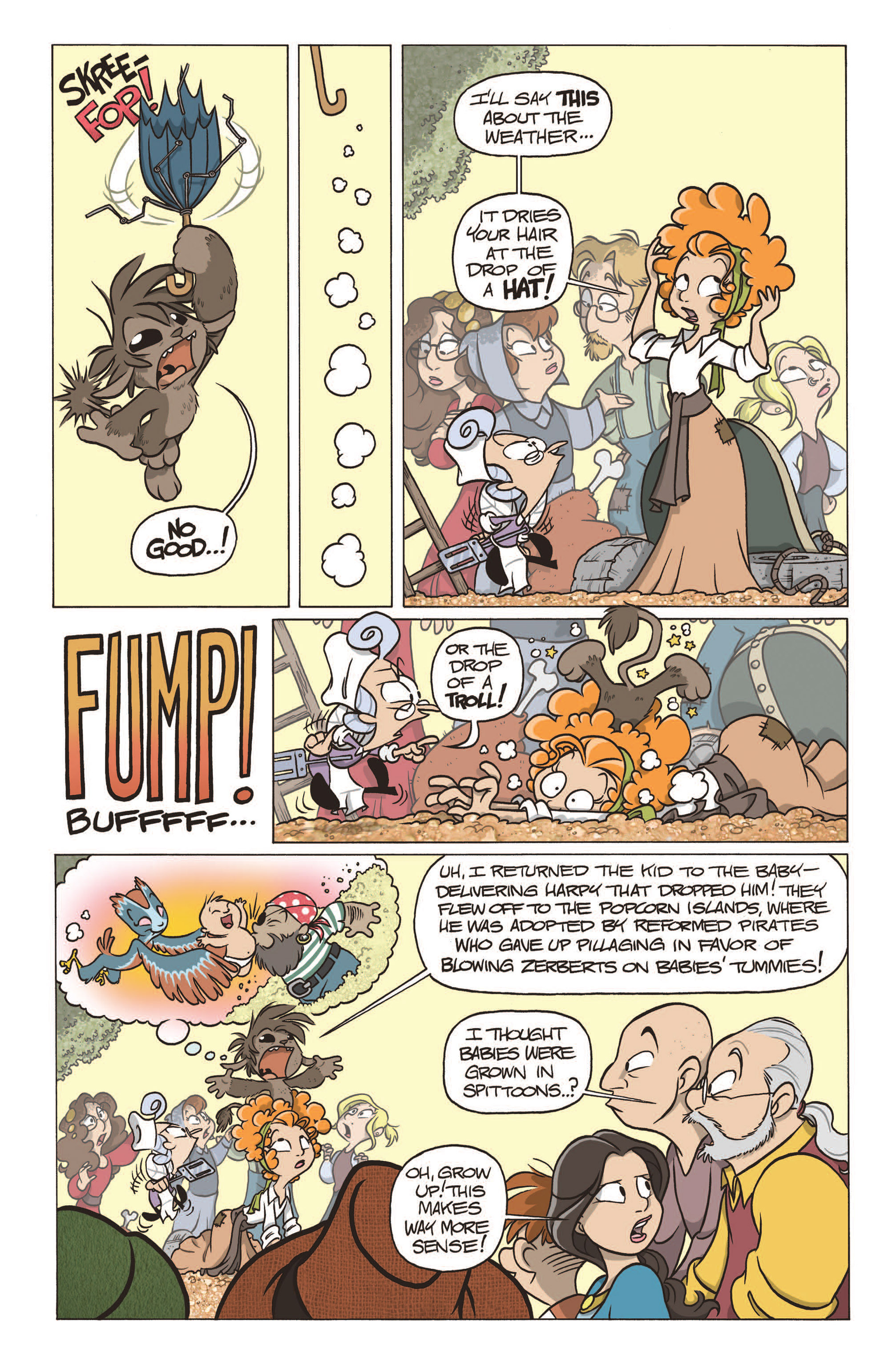 Read online Bodie Troll comic -  Issue #4 - 23