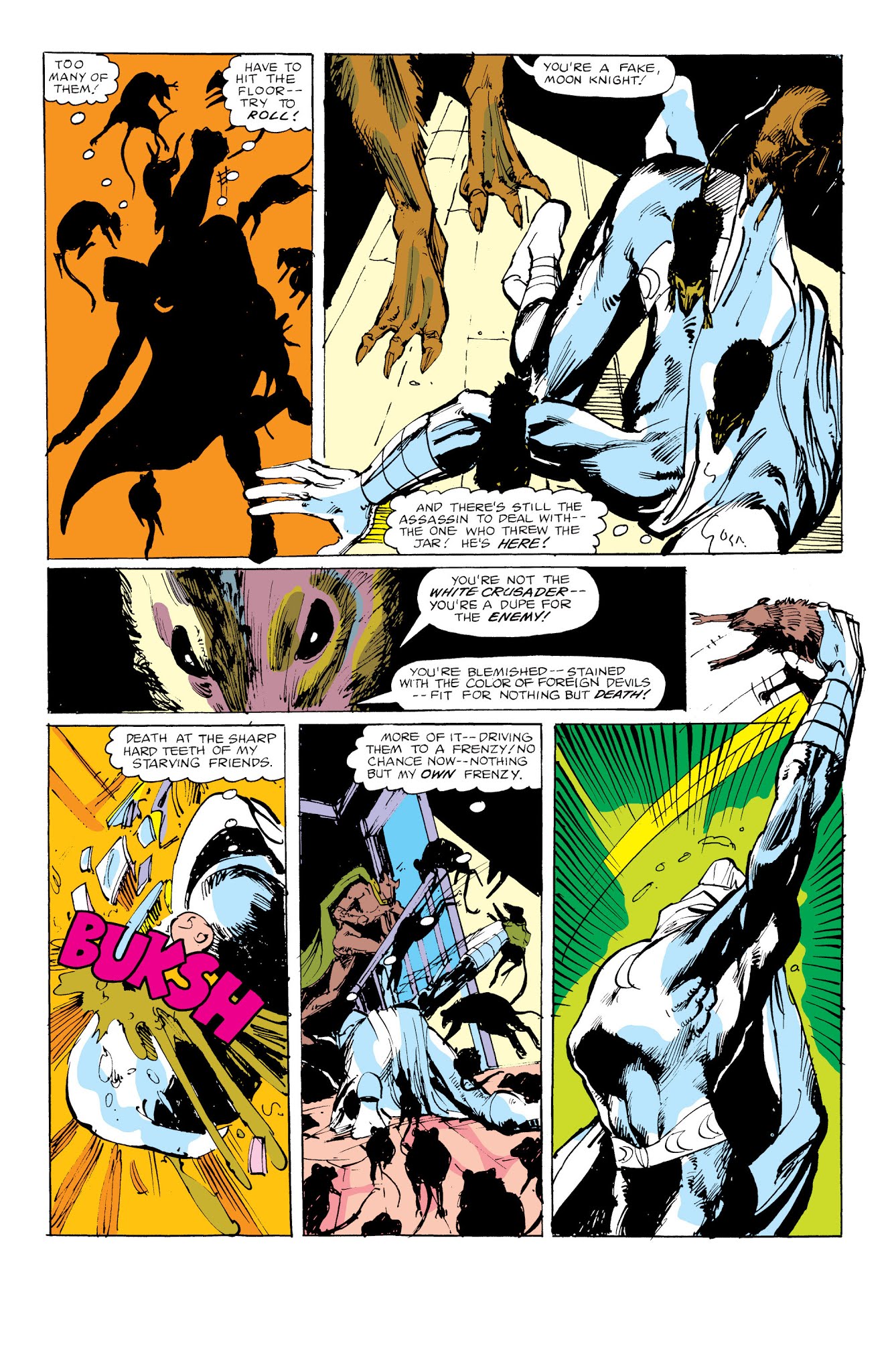 Read online Moon Knight Epic Collection comic -  Issue # TPB 2 (Part 3) - 54