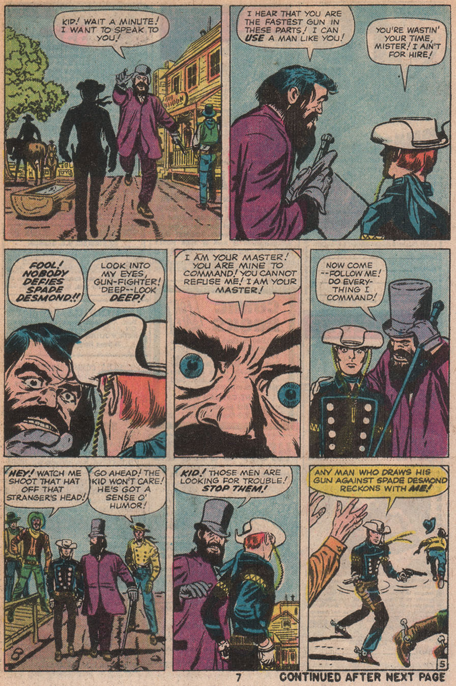 Read online The Rawhide Kid comic -  Issue #134 - 9