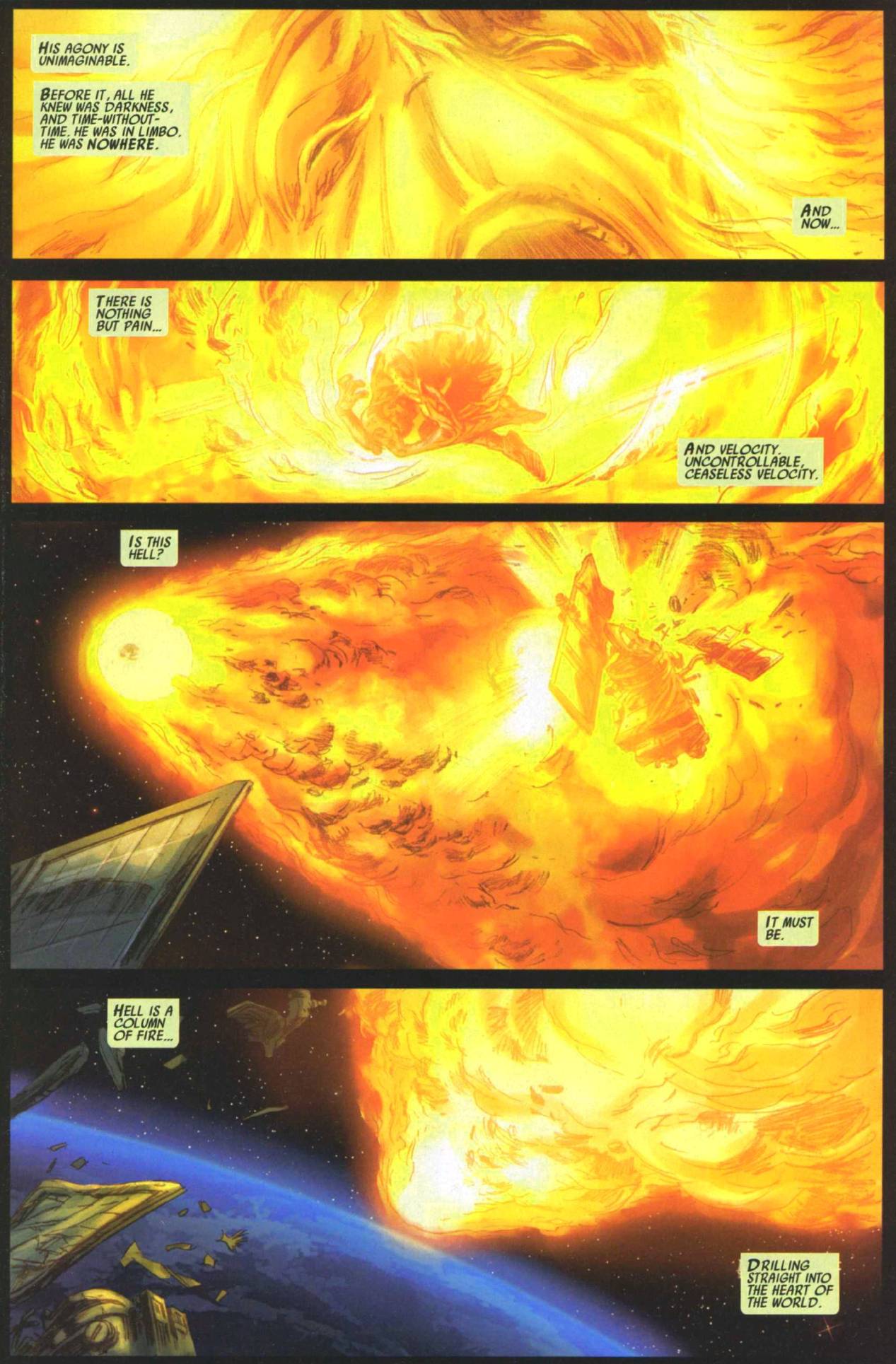 Read online Secret Invasion: Thor comic -  Issue #1 - 2
