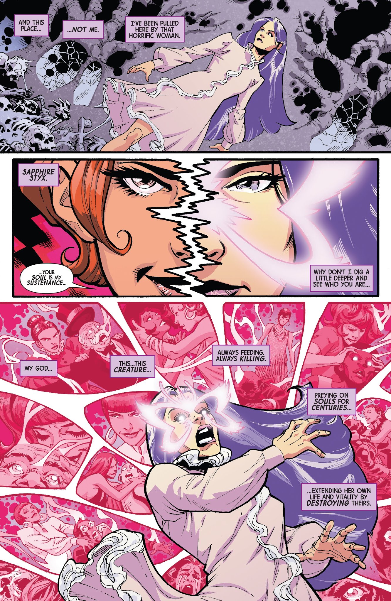Read online Hunt For Wolverine: Mystery In Madripoor comic -  Issue #4 - 6