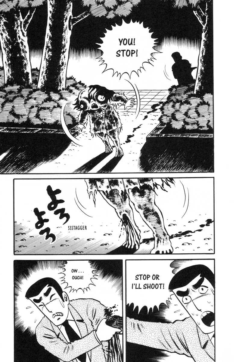 Read online Hell Baby comic -  Issue # TPB (Part 2) - 37