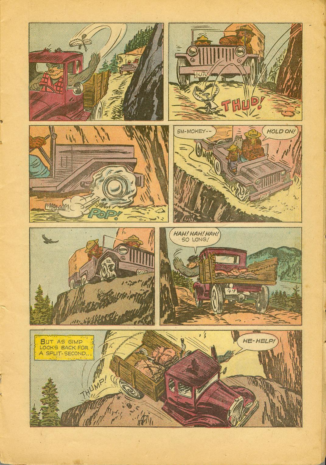 Read online Four Color Comics comic -  Issue #1016 - 11