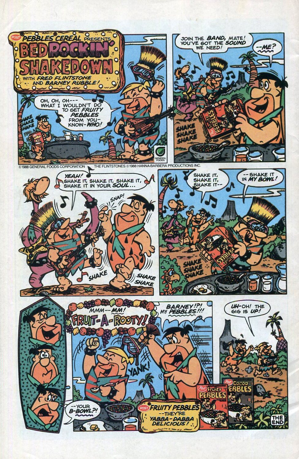 Read online The New Archies comic -  Issue #8 - 36