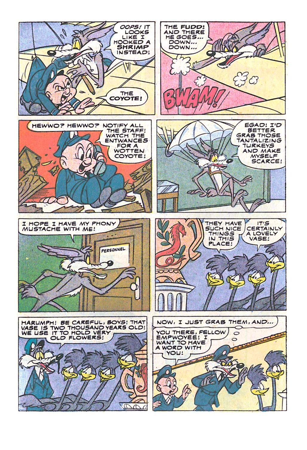 Read online Beep Beep The Road Runner comic -  Issue #43 - 6